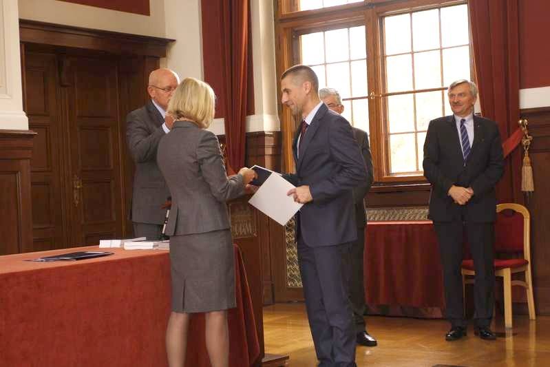 Absolutorium 2014, MBA 