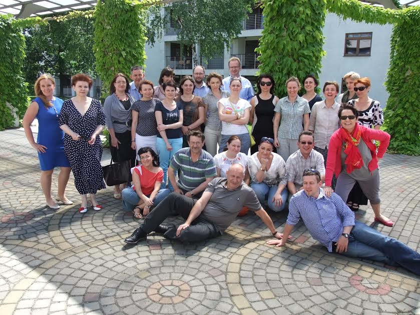 Absolwenci  III edycja, MBA